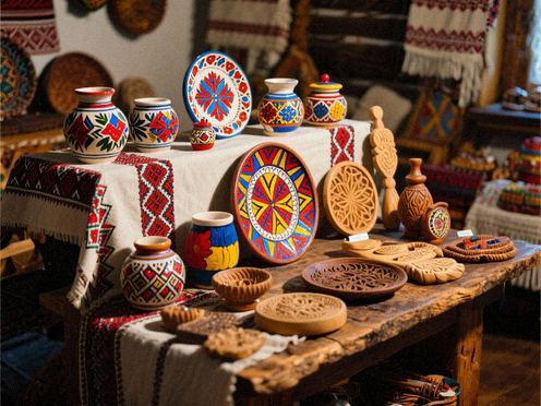 Artizanat tradițional românesc